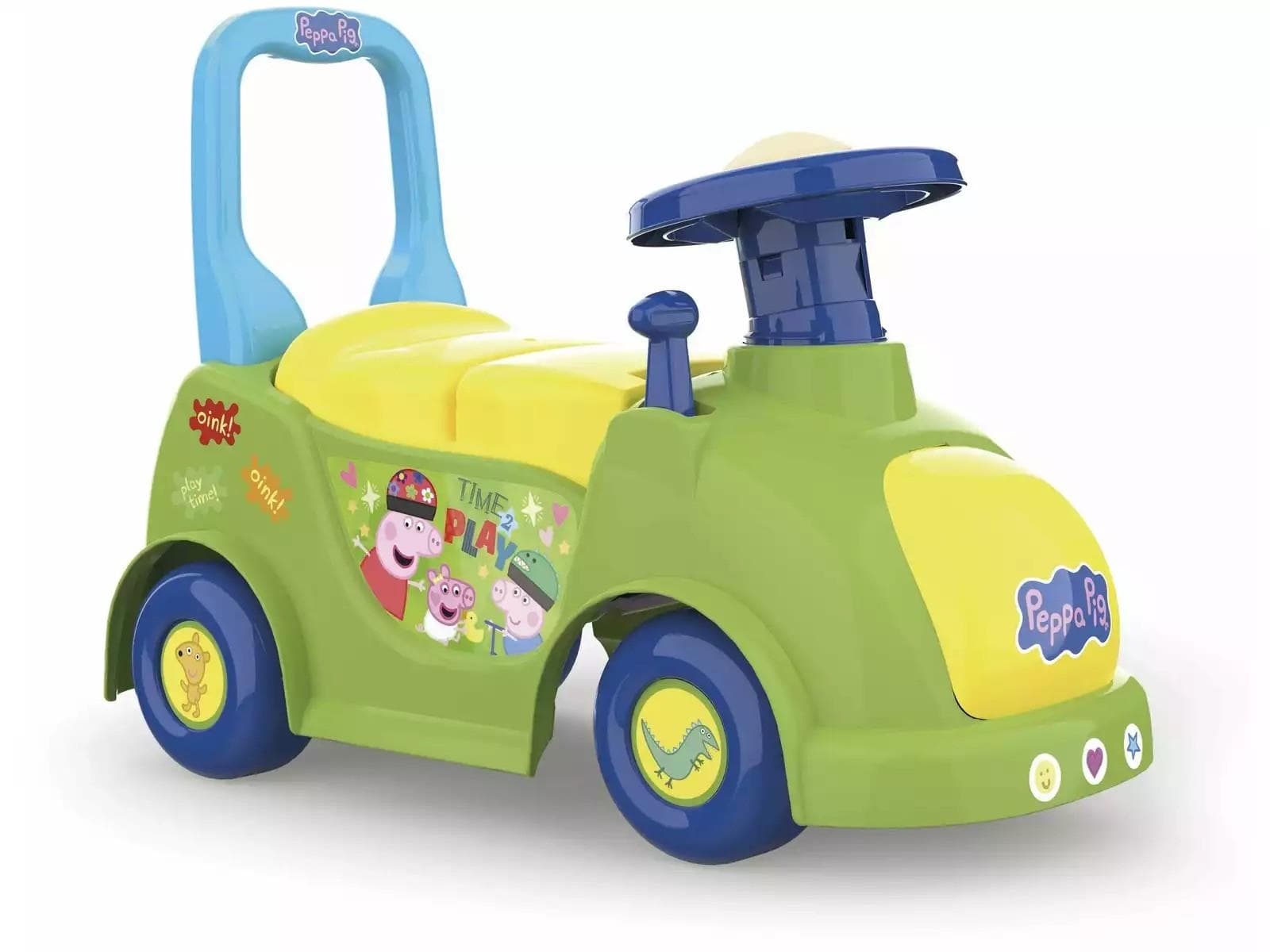 NINCO - PEPPA PIG ANDADOR 35220