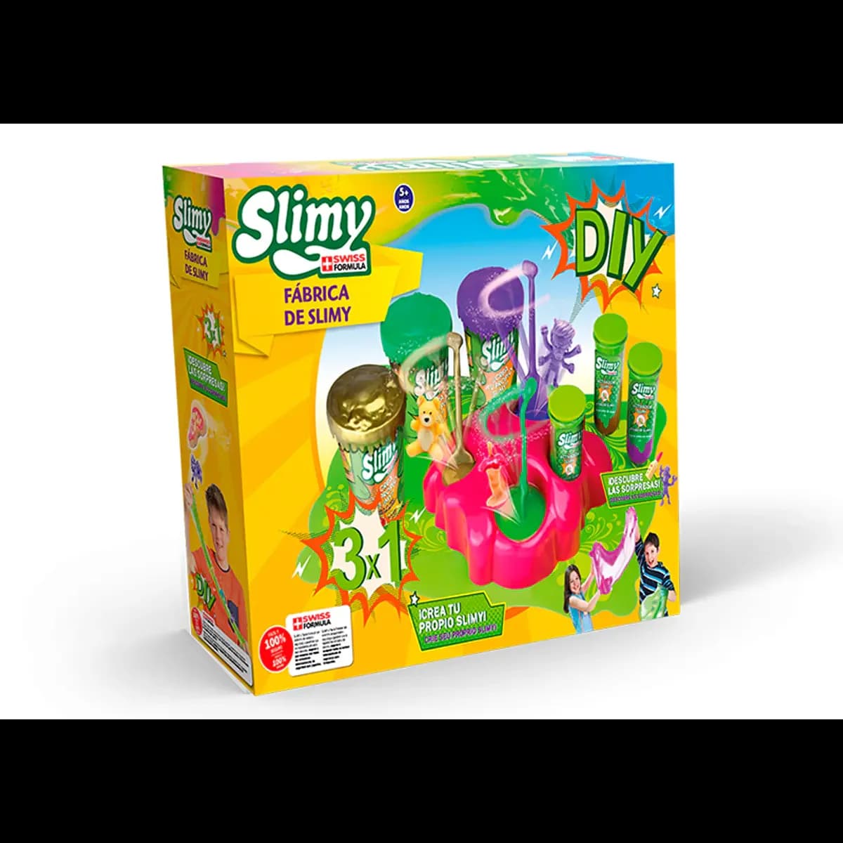 SLIMY - Creations "Grande Conjunto"