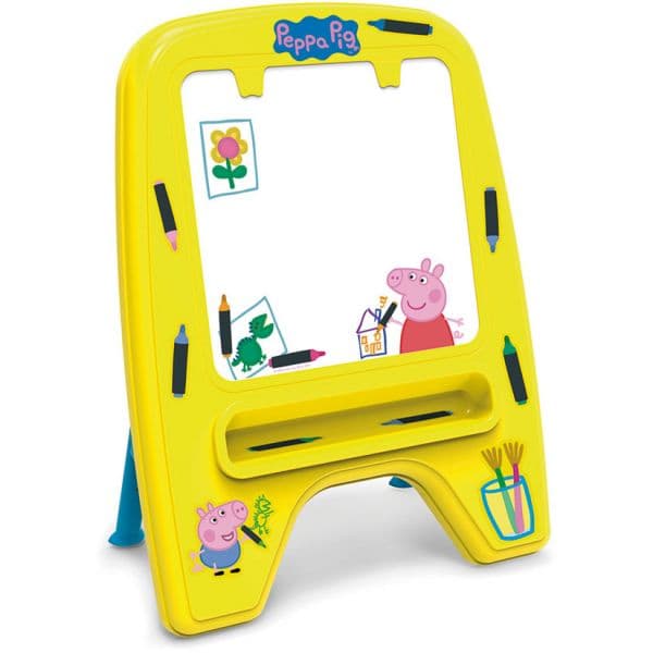 Chicos Quadro Infantil Peppa Pig - 52199
