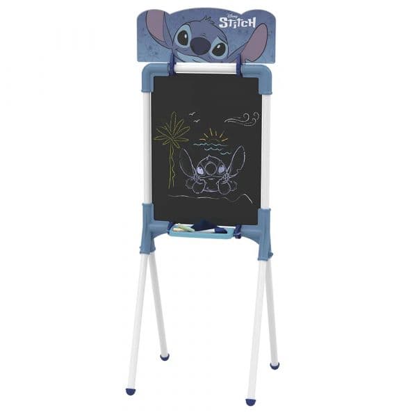 Educa Mini Lousa Stitch 53025