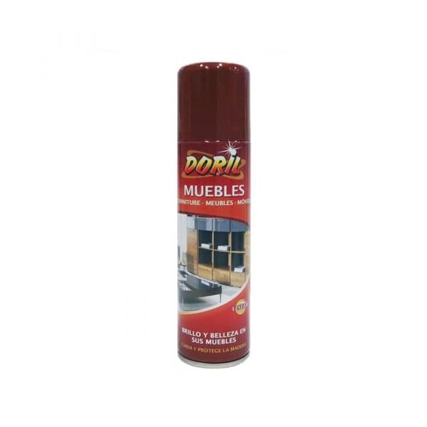 Doril Limpa Móveis Spray 250ml