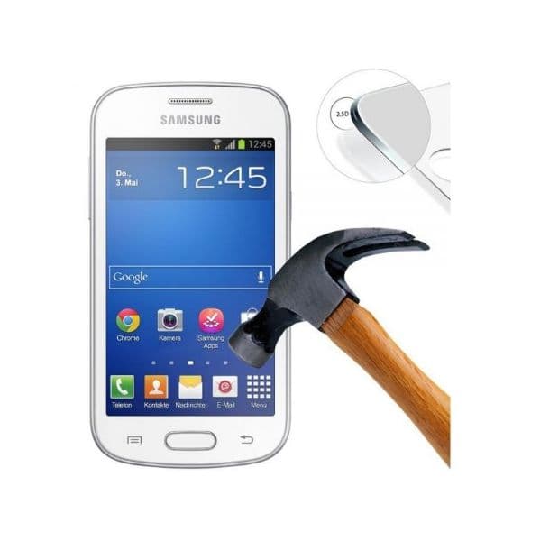 Película Vidro Temperado Samsung Galaxy Trend 2 Lite