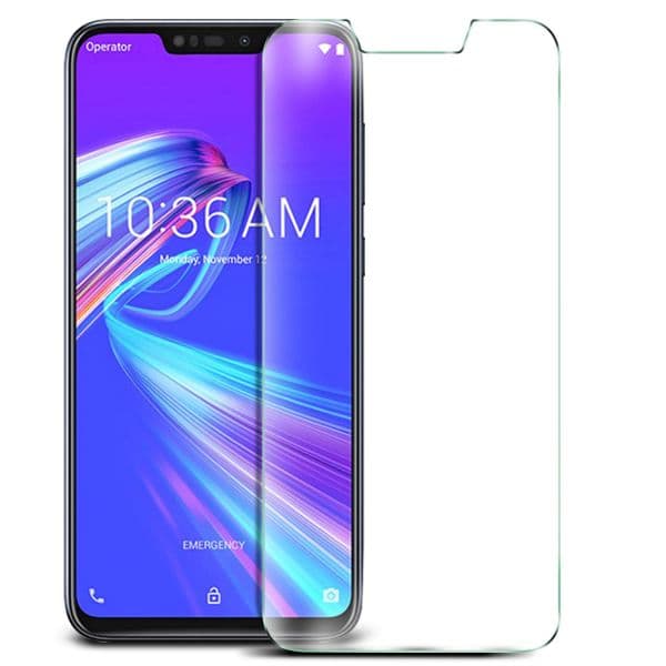 Película Vidro Temperado Asus Zenfone Max M2 ZB633KL Clear