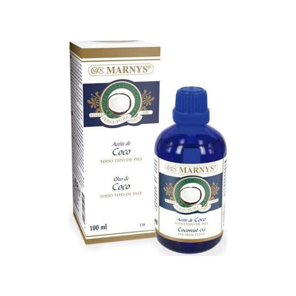 Marny's Hidratante Corporal Óleo de Coco 100ml