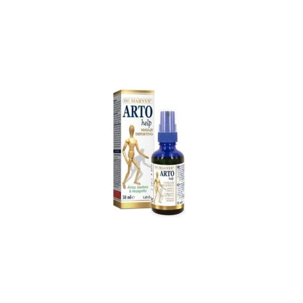 Marny's Complex ARTOHELP Liquido Massagem 50ml