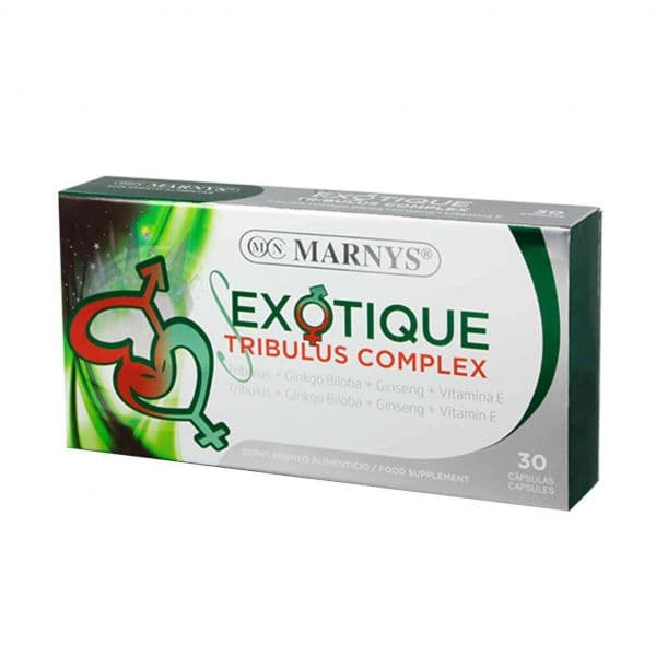 Marny's Exotique Tribulus Complex 30 Cápsulas