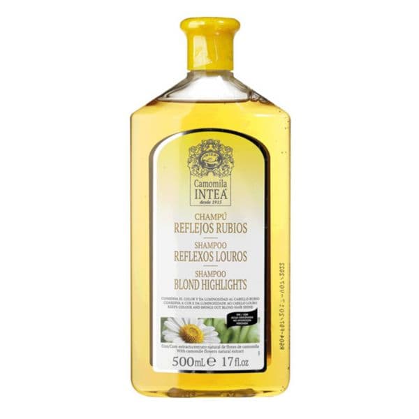 Intea Shampoo Blond Highlights 500ml