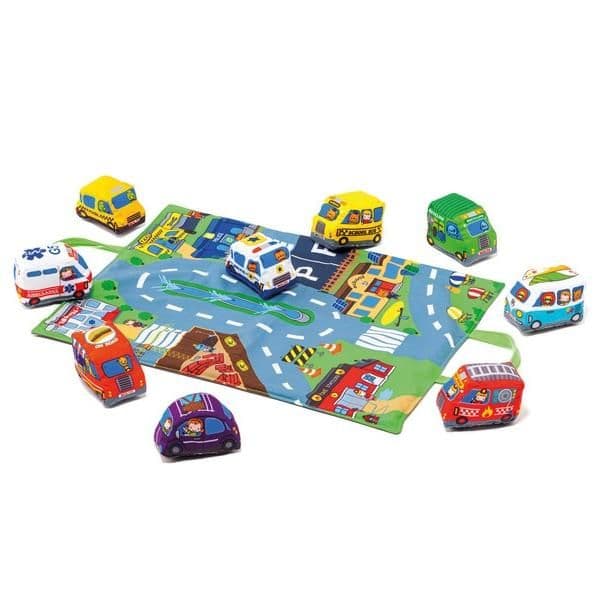 Molto City And Fun - 8410963205282