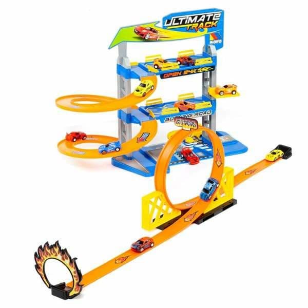 Molto Pista de Corridas Parking Ultimate