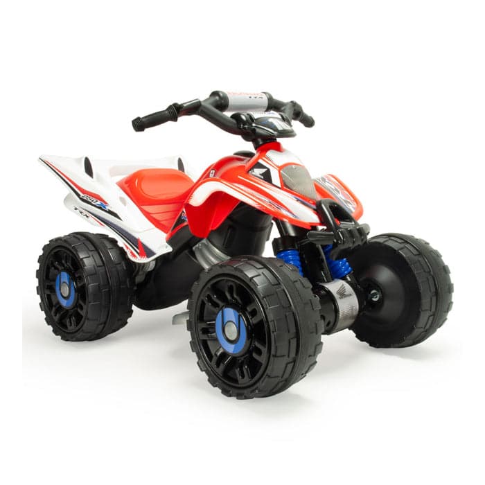 Moto4 Honda ATV 12V Vermelho