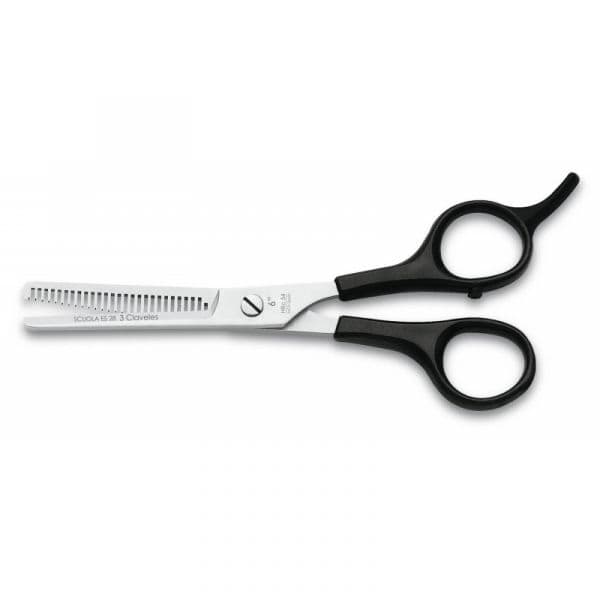 3 Claveles Tesoura Thinning Academy 6"