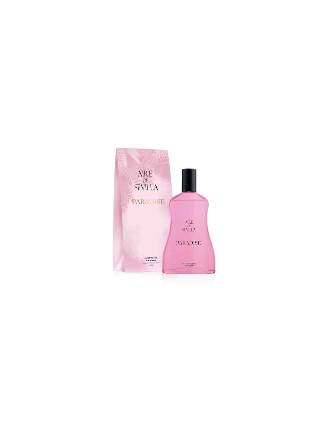 Instituto Espanhol Edt Aire De Sevilla Paradise 150ml