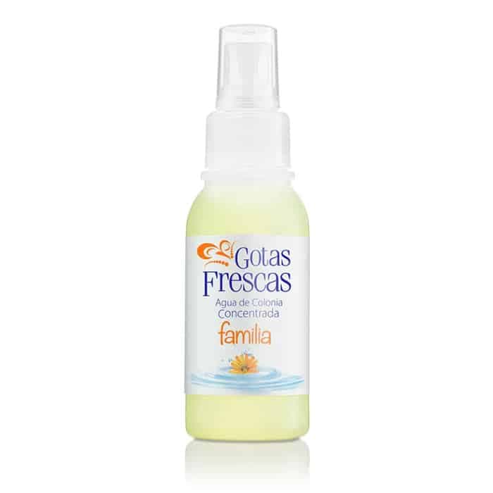 Instituto Espanhol Gotas Frescas Eau De Cologne Concentrée 80ml