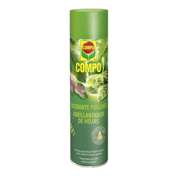 Compo Abrilhantador de Folhas 600 ml