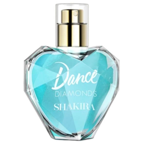 Shakira On The Go Dance Diamonds Woman Eau de Toilette 30ml (Original)