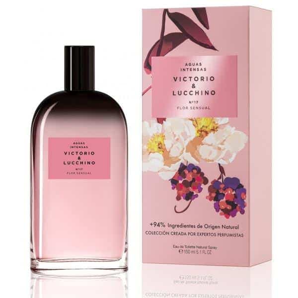 Aguas De Victorio & Lucchino N17 Eau De Toilette Spray 150ml
