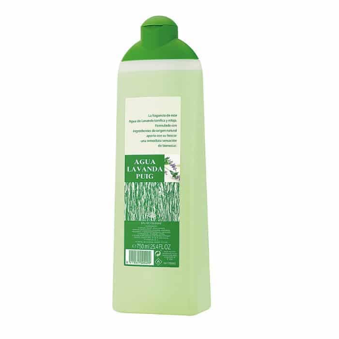 AGUA LAVANDA
