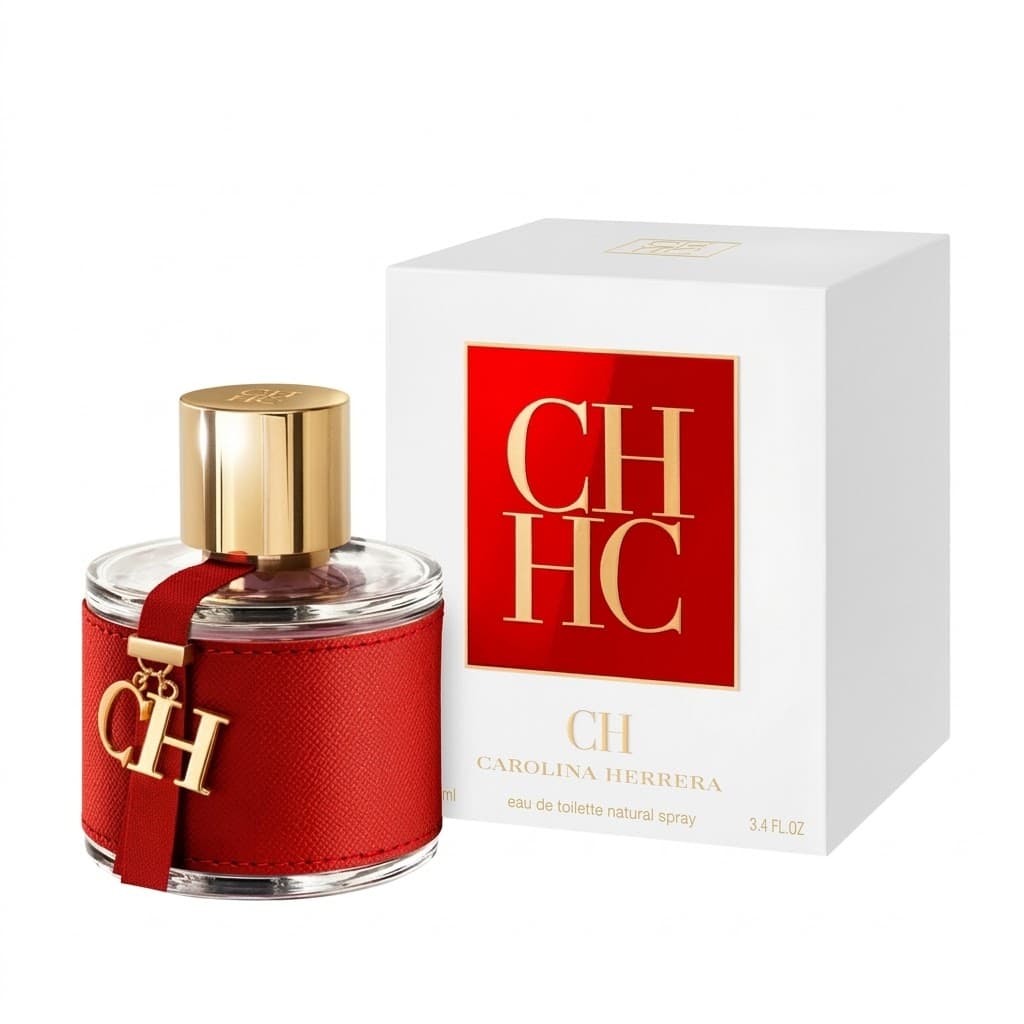 Carolina Herrera CH Woman Eau de Toilette