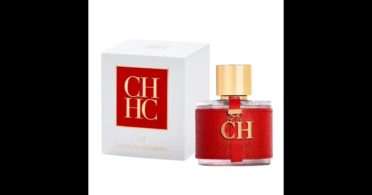 Carolina Herrera CH Woman Eau de Toilette
