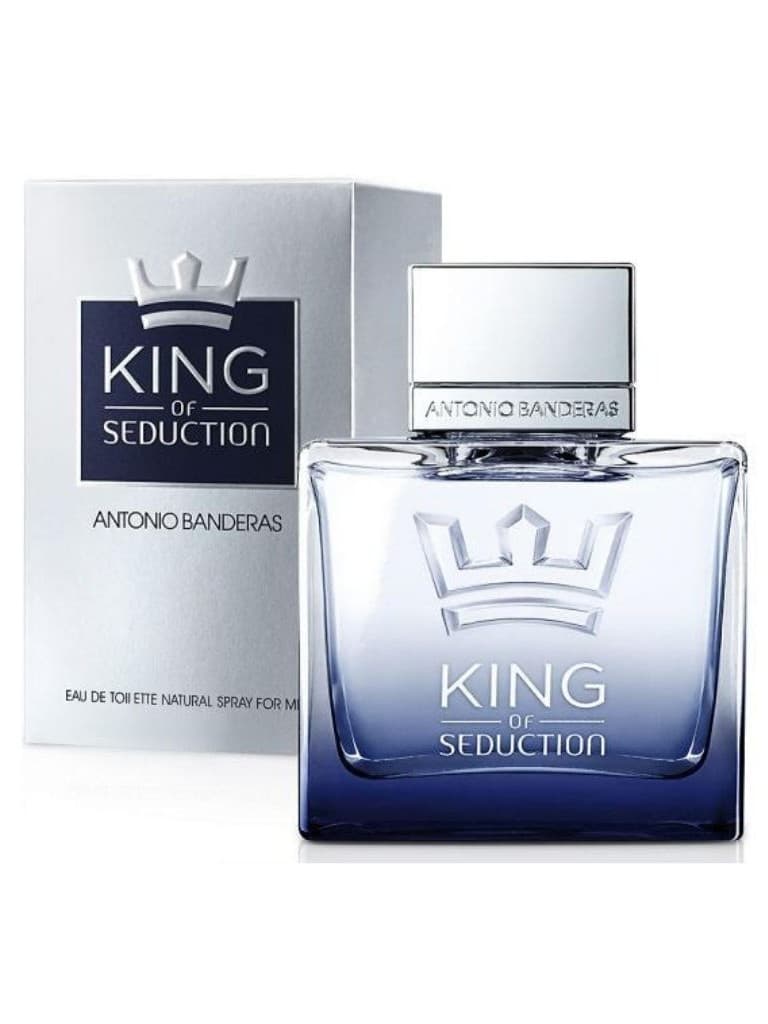 Antonio Banderas King Of Seduction Eau de Toilette 200Ml
