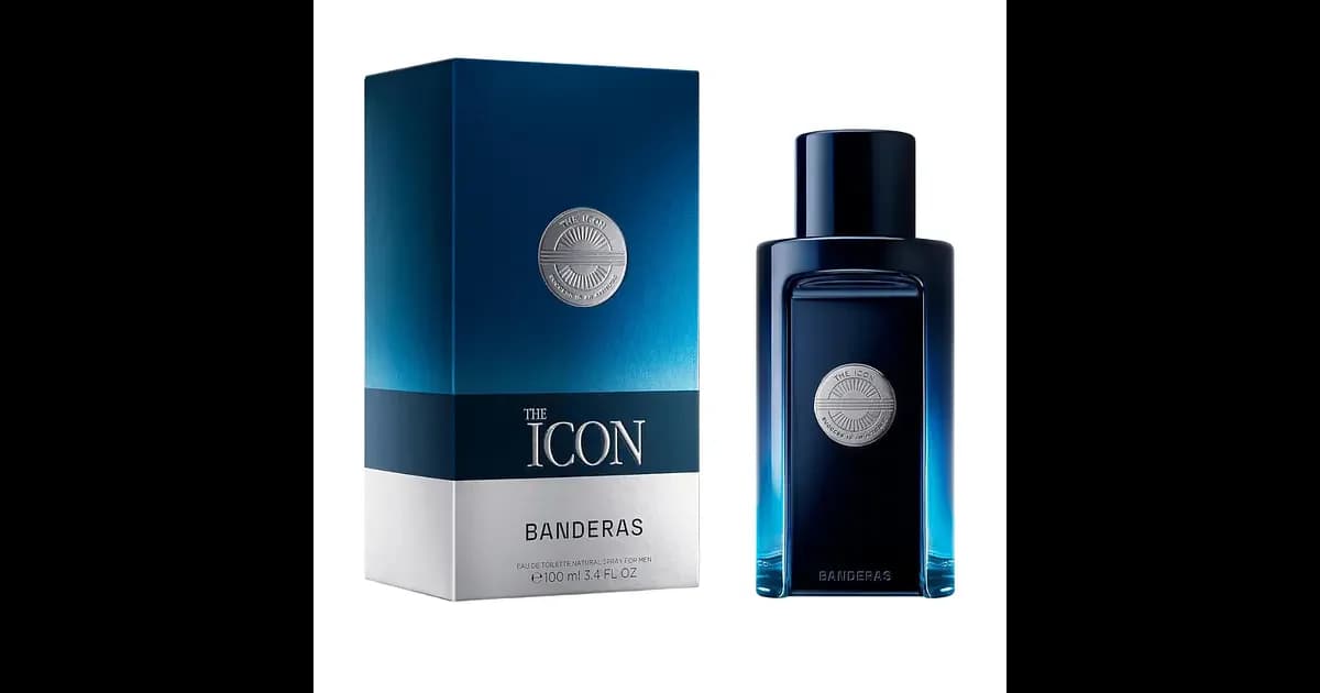Antonio Banderas The Icon Eau de Toilette