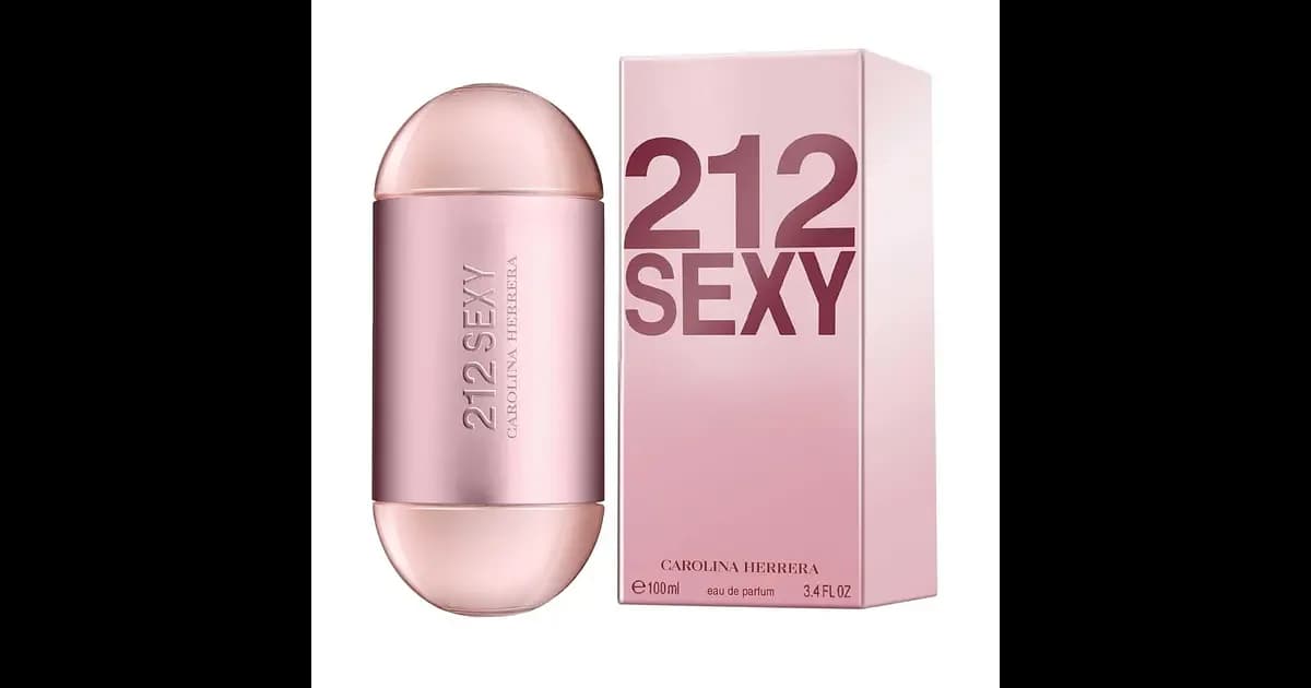 Carolina Herrera 212 Sexy Woman Eau de Parfum