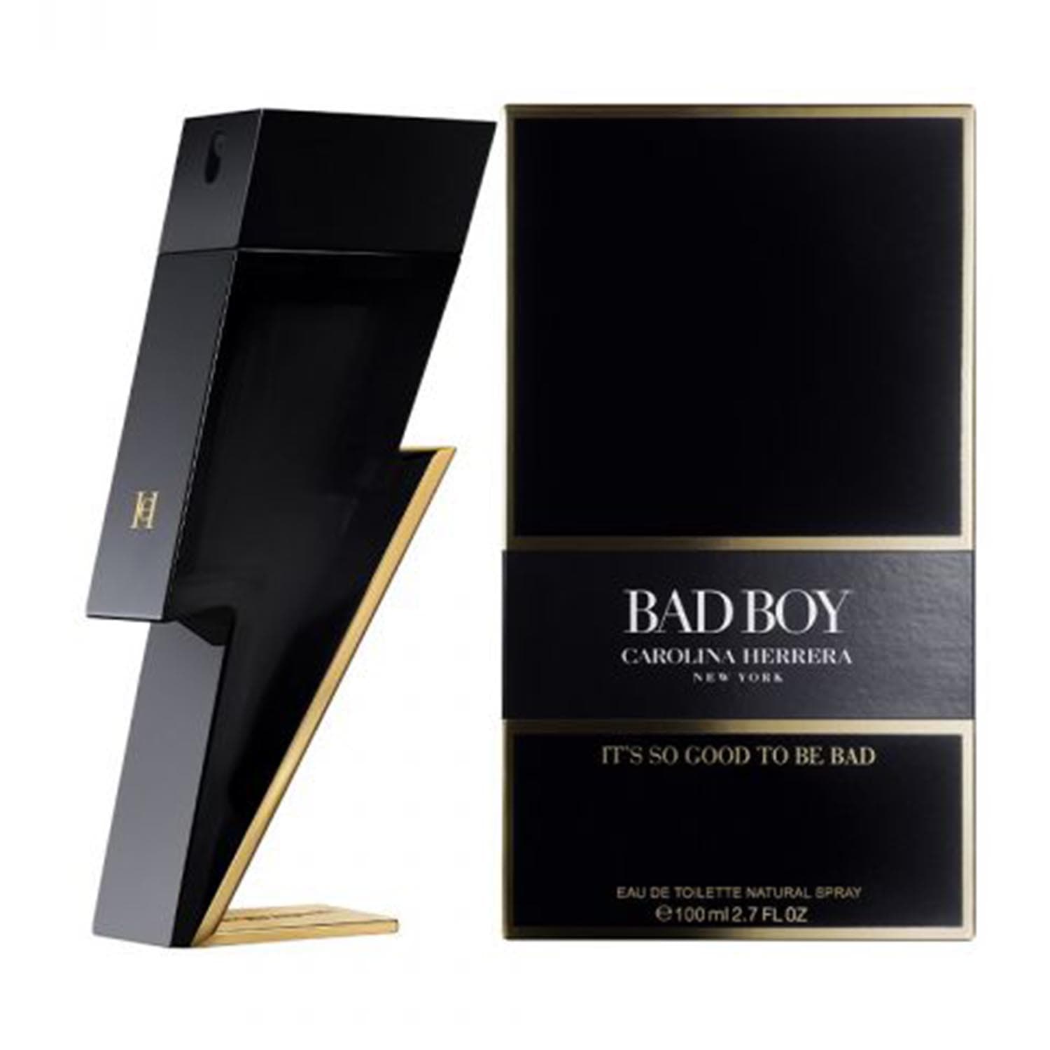 Carolina Herrera Bad Boy Eau de Toilette