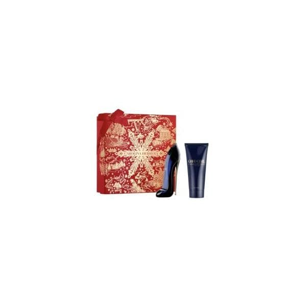 Carolina Herrera Good Girl Woman Eau de Parfum 50ml + Body Lotion 100ml Coffret