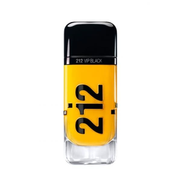 Carolina Herrera 212 VIP Black 212 Man Eau de Parfum 100ml (Original)