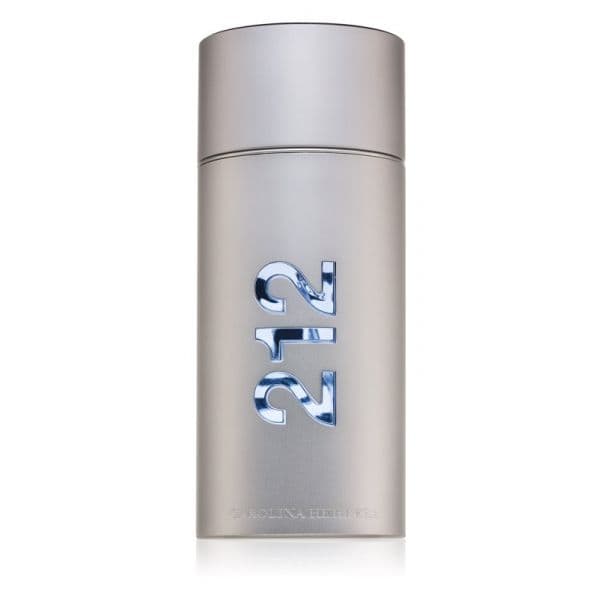 Carolina Herrera 212 Man Eau de Toilette 100ml (Original)