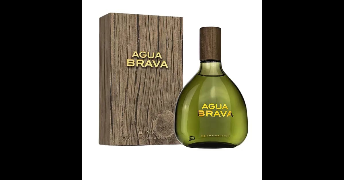Puig Agua Brava Man Eau de Cologne