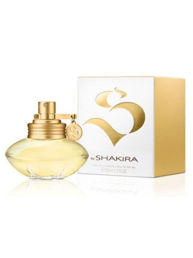 Shakira S Eau de Toilette 50Ml