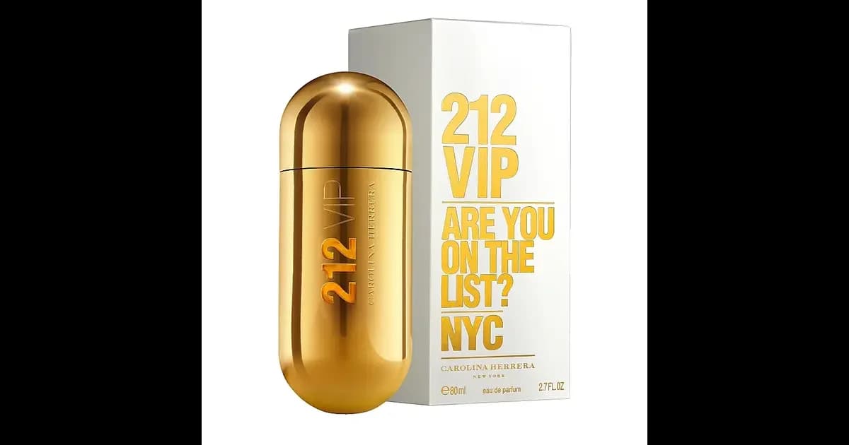 Carolina Herrera 212 VIP Woman Eau de Parfum