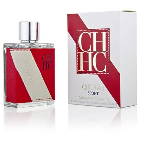 Carolina Herrera Sport Man Eau de Toilette 100ml (Original)