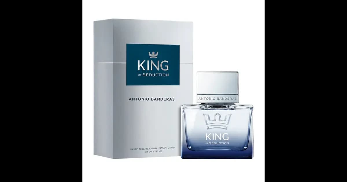 Antonio Banderas King Of Seduction Eau de Toilette