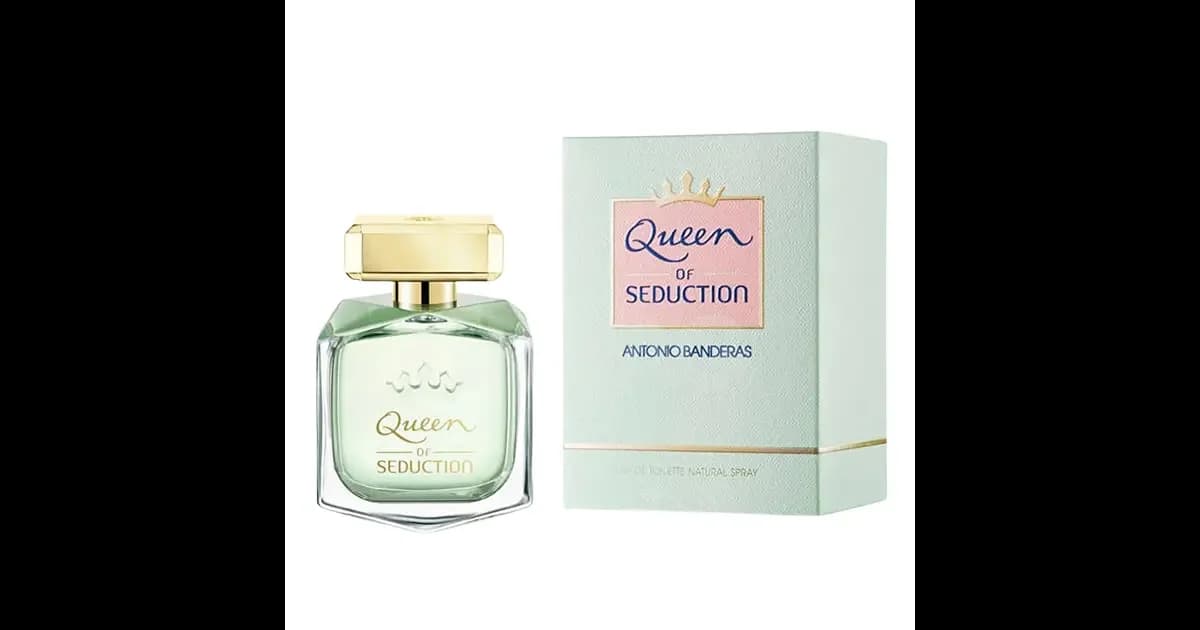 Antonio Banderas Queen of Seduction Eau de Toilette