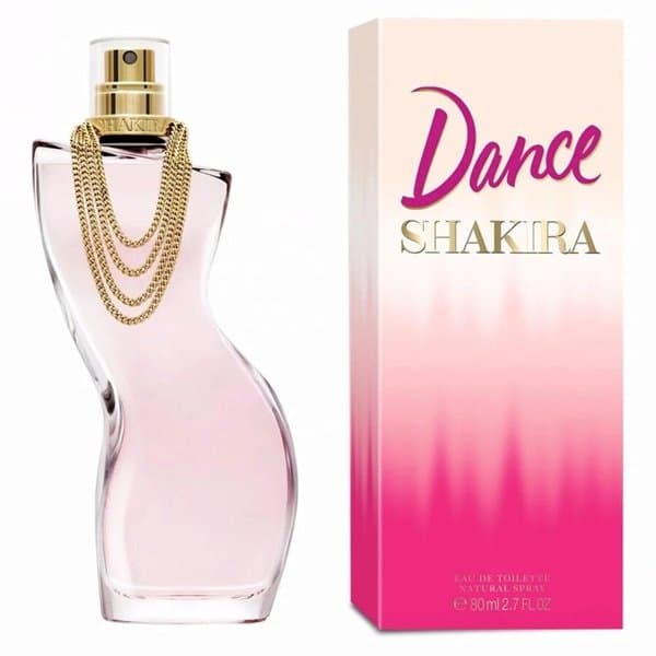 Shakira Dance Woman Edt 80ml - Perfumário - A sua perfumaria online | Perfumaria e Brindes