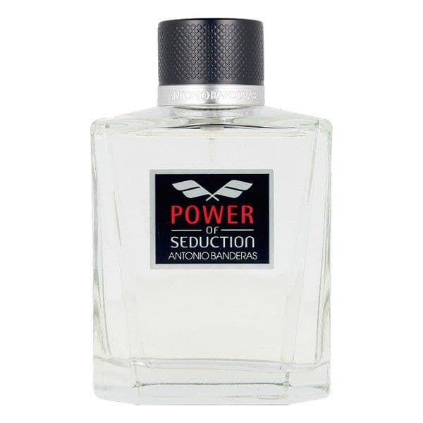 Antonio Banderas Power Of Seduction Man Eau de Toilette 200ml (Original)