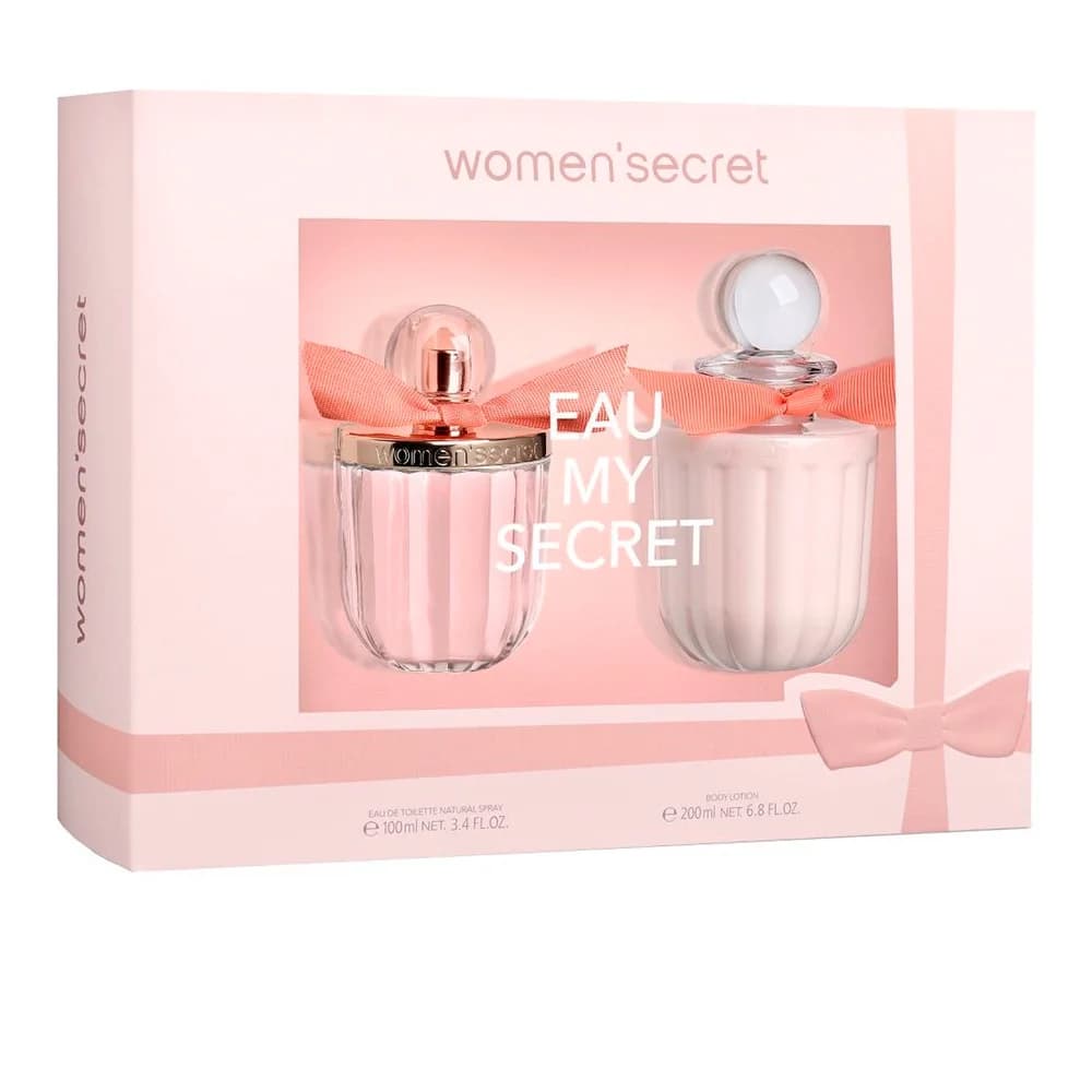 EAU MY SECRET COFFRET