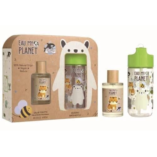 Eau My BB Eau My Planet Eau de Toilette 100ml + Garrafa de Água Reciclável Coffret