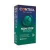 Control Preservativos Non Stop Retard 12 Unidades