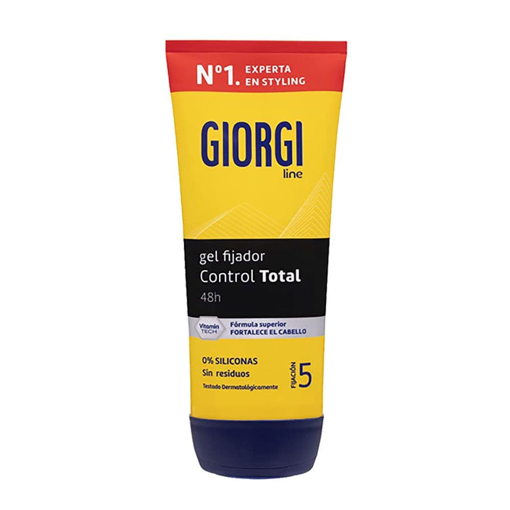 GEL FIXADOR GIORGI TOTAL CONTROL 170ML