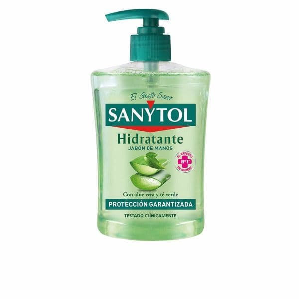 Sanytol Sabonete Líquido Antibacteriano Hidratante 500ml