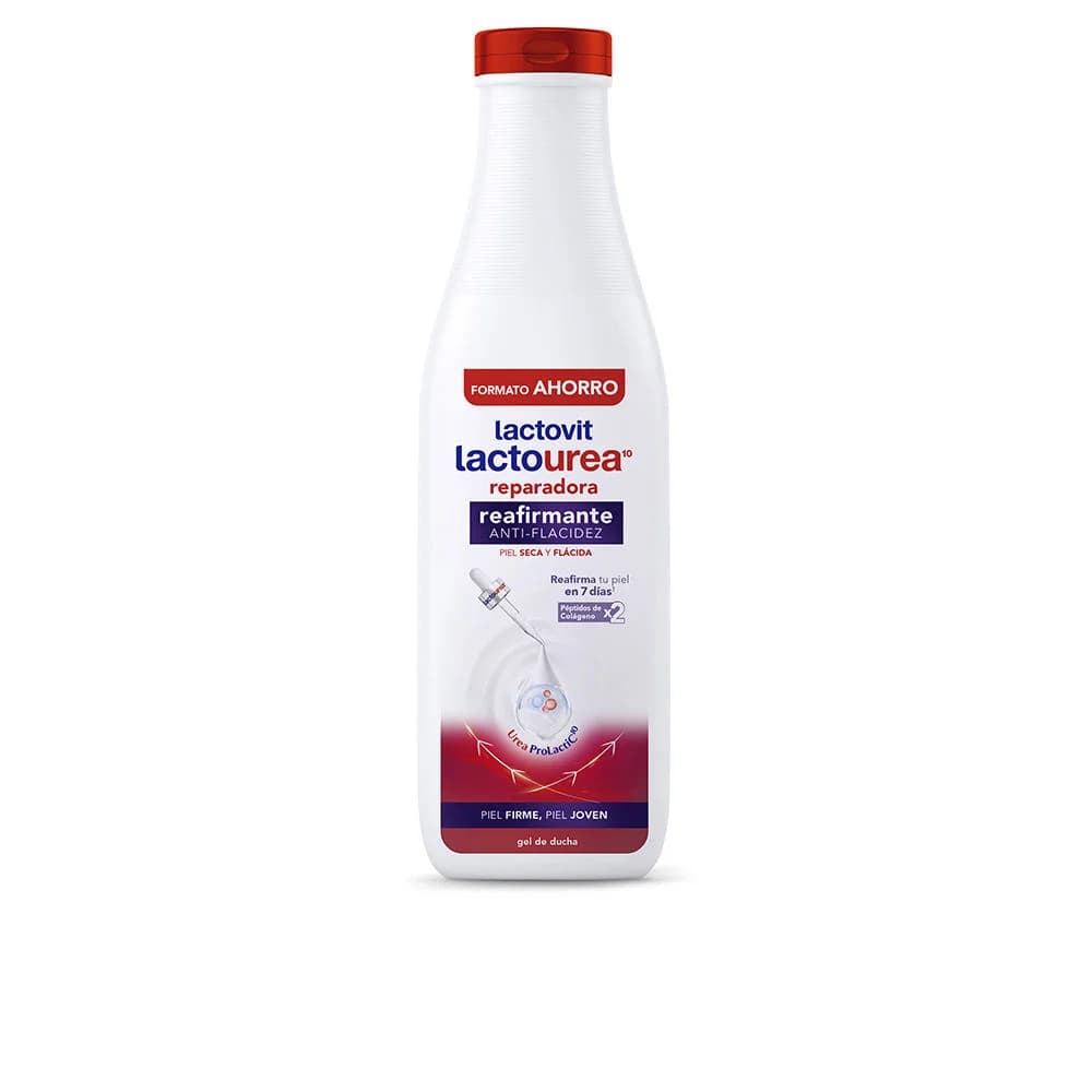 Gel de banho firmador LACTO-UREIA