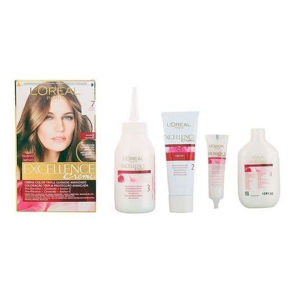 L'Oréal Professionnel Coloração Excellence Tom 7 Louro