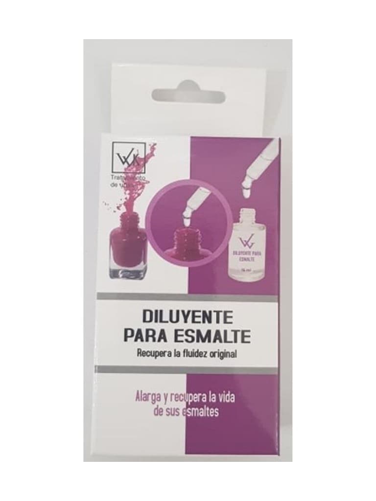 Walikiria Diluyente Para Esmalte 15Ml