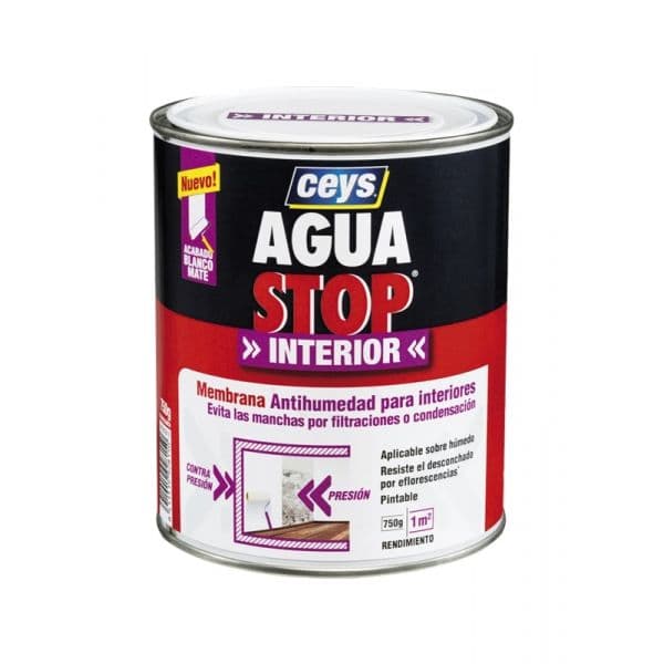 Ceys Aquastop Interior 750ML. 902815 - 414503315