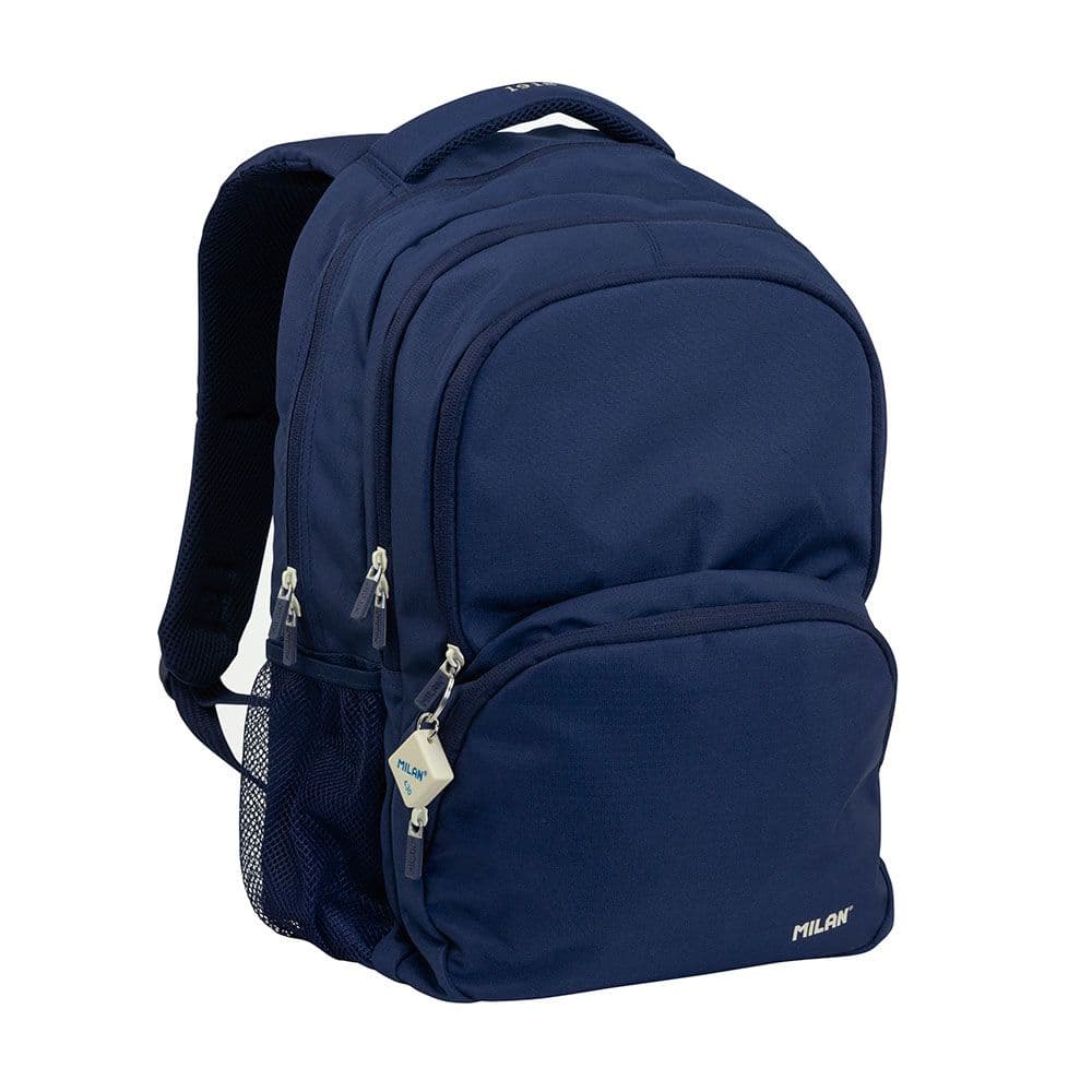 Milan Mochila 1918 25L Azul Marinho