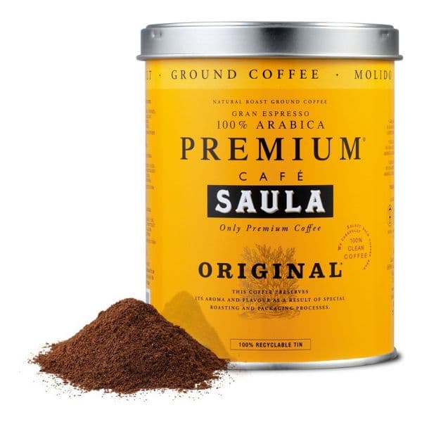 SAULA Café Moído Original 250g