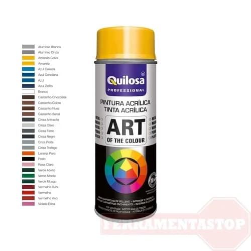 10040446 Tinta Spray 400Ml Ral 4003 Urze Violeta